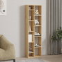 Hanah Home Tomi - Sapphire Oak